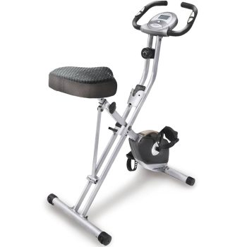 folding exercise bikes