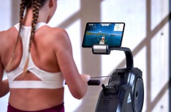 adidas R-21 Water Rower (Bluetooth)
