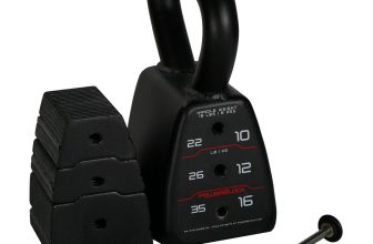 PowerBlock Adjustable Kettlebell