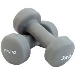 Viavito Neoprene Dumbbells - Pair