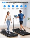 Cardirun 6-in-1 Folding Treadmill Review