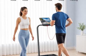 Cardirun 6-in-1 Folding Treadmill Review