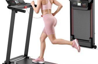 Norvexa J20bc Walking Pad Treadmill Review