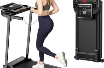 Zeporix LF-X2DC Folding Treadmill Review