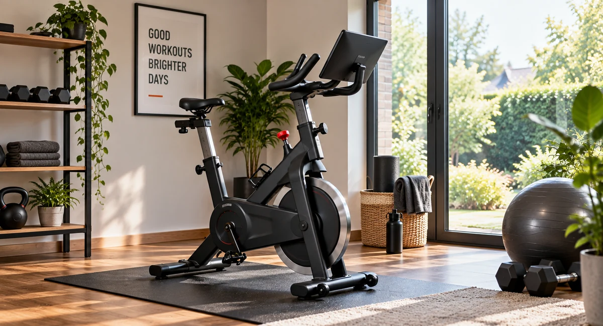 Best exercise bikes for home use