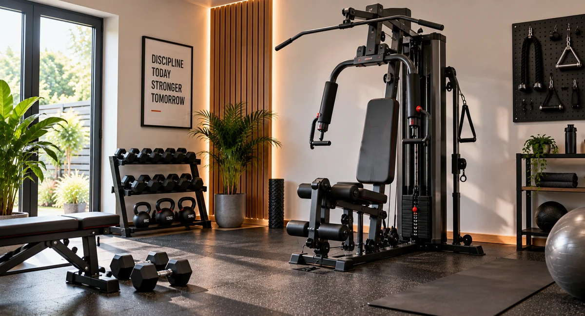Best home gyms and multi gyms