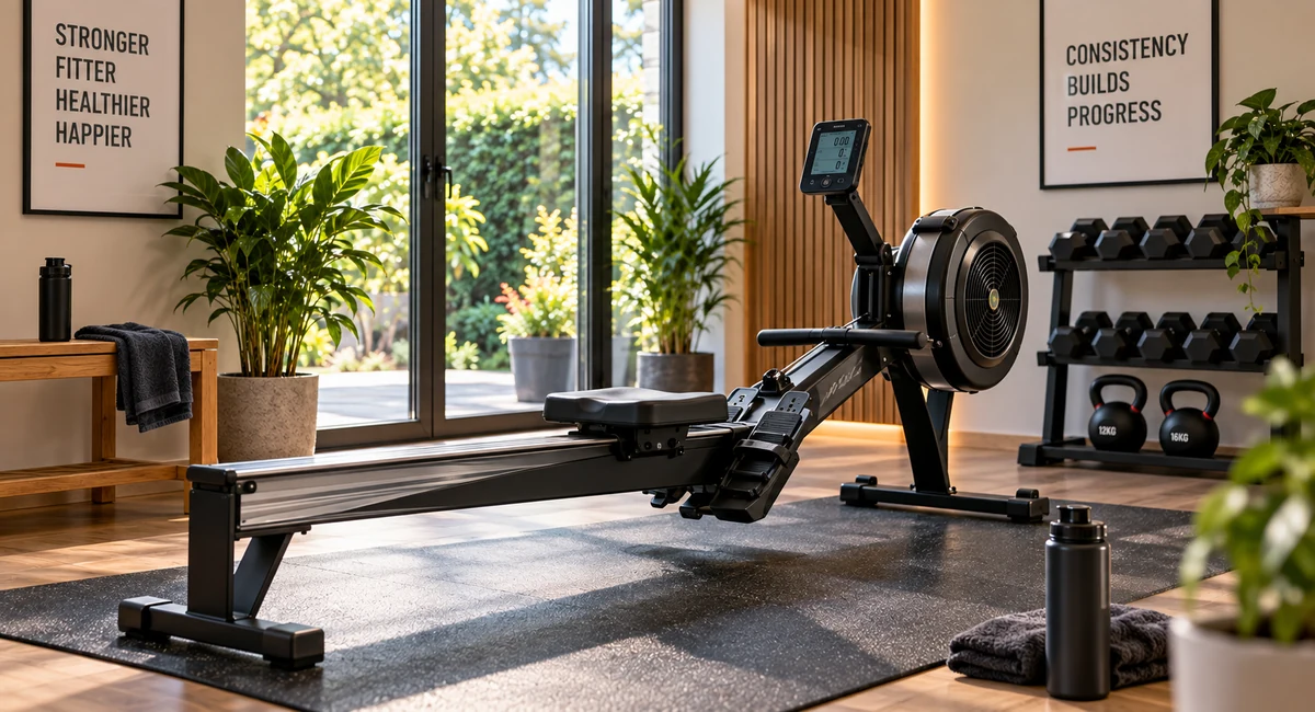 Best rowing machines for home use
