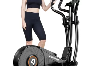 Pooboo E39905 Cross Trainer Review