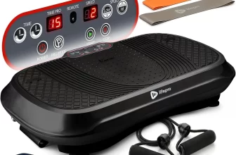 LifePro Waver Vibration Plate Review