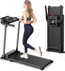 Zeporix LF-X2DC Folding Treadmill Review