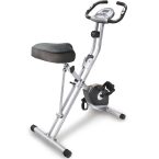 Best Folding Exercise Bikes UK for Small Spaces