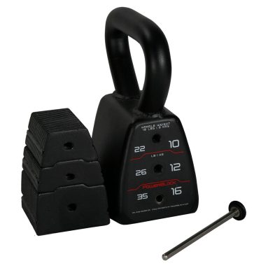 Best Adjustable Kettlebells for Home Gyms
