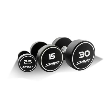 Best Rubber Dumbbells for Home Workouts